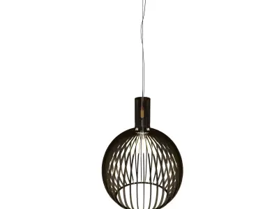 Small Chandelier 3D model