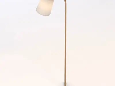 Mia Floor Lamp 3D model