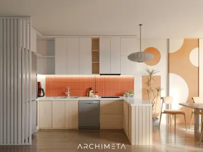 Apartment  3D model