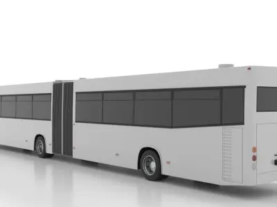 MAN A61 SG262 MANAS Low Low-poly 3D model