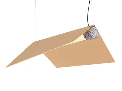 Clark Suspension 3D model