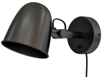 Skurup Wall Lamp by Ikea 3D model