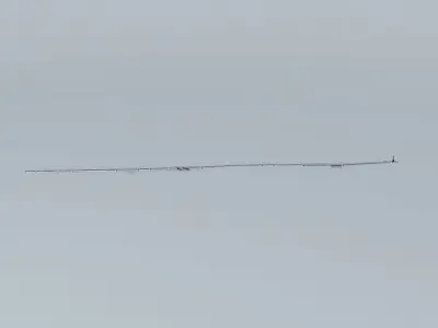 Kaohsiung harbor a red lighthouse Free 3D model