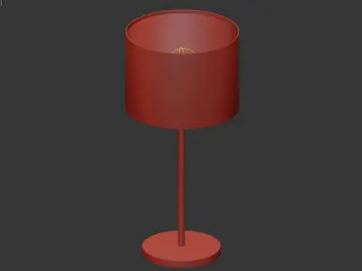 MASERLO Table lamp 3D model