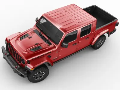  Jeep Gladiator 2020 