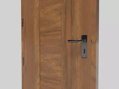 Door Design CG35B 3D model