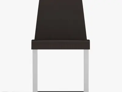 Jag Chairs Bonaldo 3D model