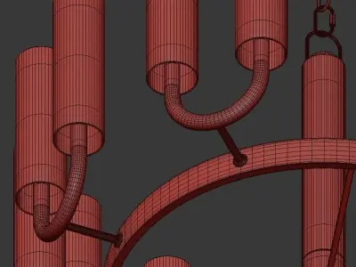 Hudson Valley Lighting 3D model