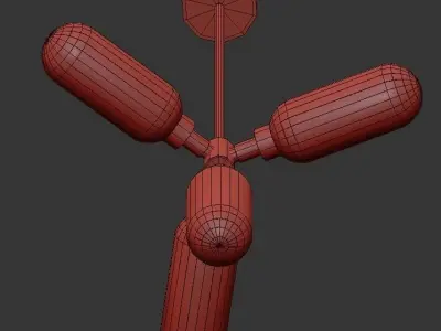 Troy Annex 4 3D model