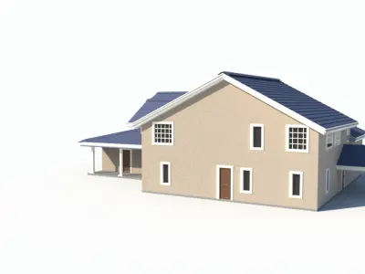 Veincuatrodeuchento Marsh 3D model