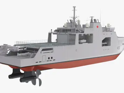  Patrol Vessels Collection 