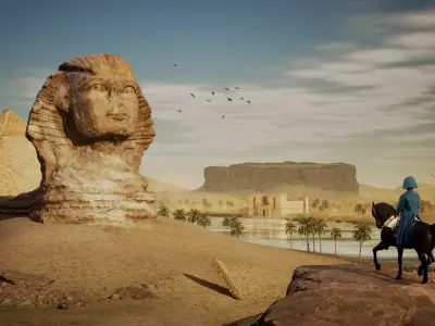 Unlimited Egypt Pack