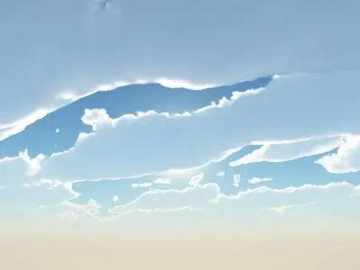 HDRi Daylight Series Texture