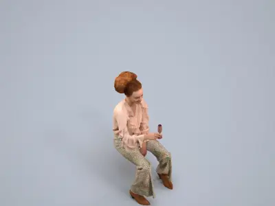 00264Marva0011 3D model