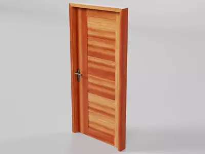 Door Design CG36D 3D model