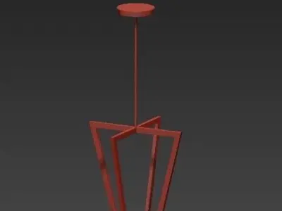 Christopher Boots ASTERIX Light 2 QUADRIX 3D model