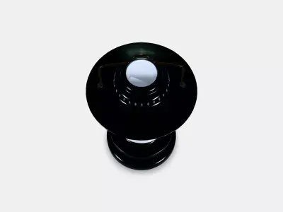 STORHAGA LED table lamp Low-poly 3D model