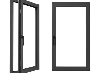 Windows Collection 01 3D model