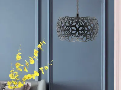 Lamp shade  3D print model order