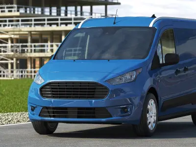  Small Duty Cargo Vans Collection 2 