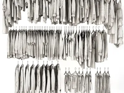  Collection of Clothes 