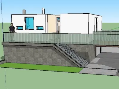 my dream house 11x11 3D model