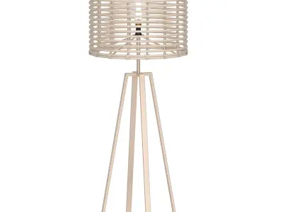 Bliss Floor Lamp 3D model