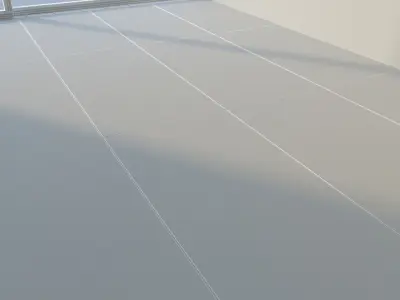 Oneker Tile Set 3D model