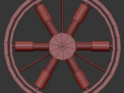 Chambers 21 3D model