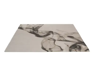  Smoke Rug 3D model