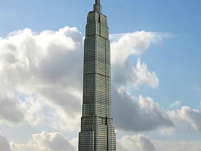 19 Architectural Buildings 3D model