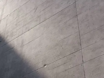 Large concrete bare concrete wall texture Texture