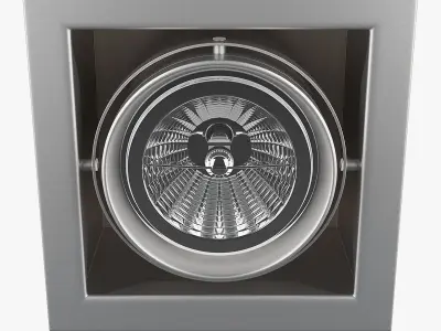 21411x Cardano Lightstar Spotlight 3D model