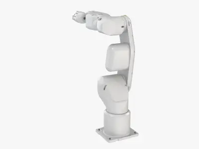  Robotic Arm 6 With 3-Fingers Gripper 