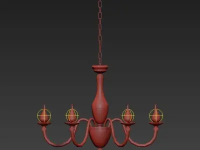 IDL Export poesia 3D model