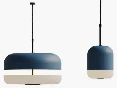 Andrea Bue Cielo 3D model