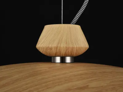 Pendant Lamp Brava Lampada MOD239-11-B Maytoni Modern Free 3D model