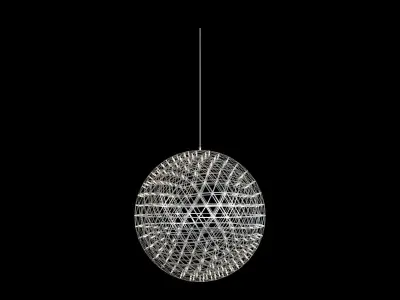 Raimond Pendant 35 3D model