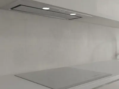 Kitchen set 31 3D model