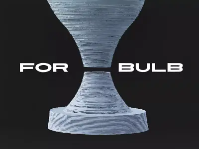 decor lamp  3D print model