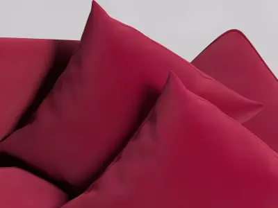 Velvet Fabric Texture