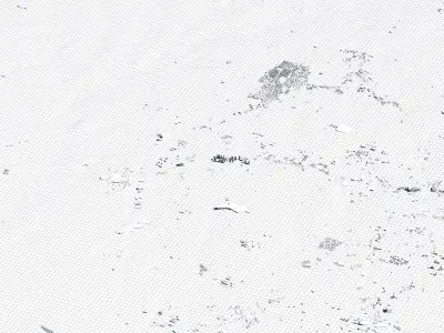 Curitiba Brazil City Landscape 3D Model 3D model