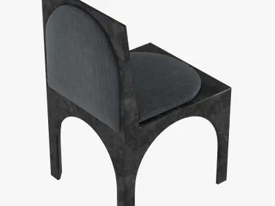 kelly wearstler ROXBURY CHAIR 3D model