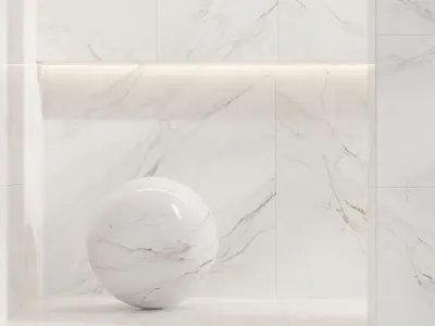 Cifre Ceramica Set 11 - Caspio Marble Bundle - 2 Colors - 6k  Texture