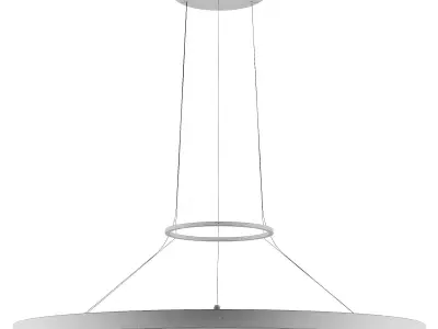 Pendant Lamp 3D model 3