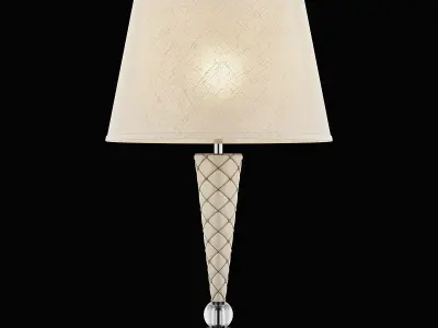 87092x Grazia Lightstar Table Lamp 3D model