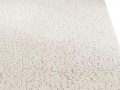 Carpet set 9116 - Loloi Harrison - 5k 3D model