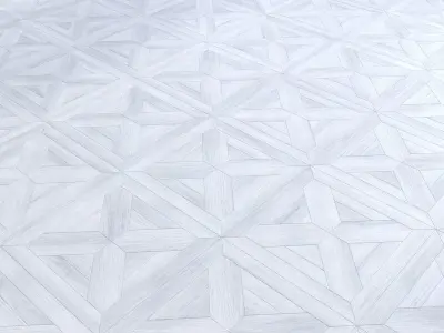 Parquet - Laminate - Wooden floor 2 in 1 Low-poly 3D model 143