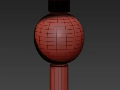 Rockland Wall Sconce by Hudson Valley Lighting 3D model