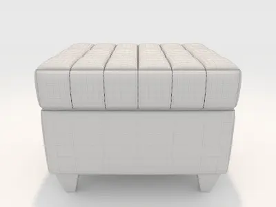 Puff 31 3D model